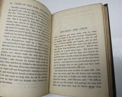 Tales of the Gods and Heroes by Sir G.W. Cox book image 5