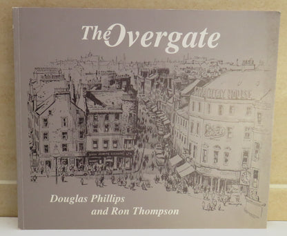 The Overgate By Douglas Phillips and Ron Thompson 1996 book image 2