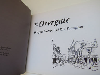 The Overgate By Douglas Phillips and Ron Thompson 1996 book image 3