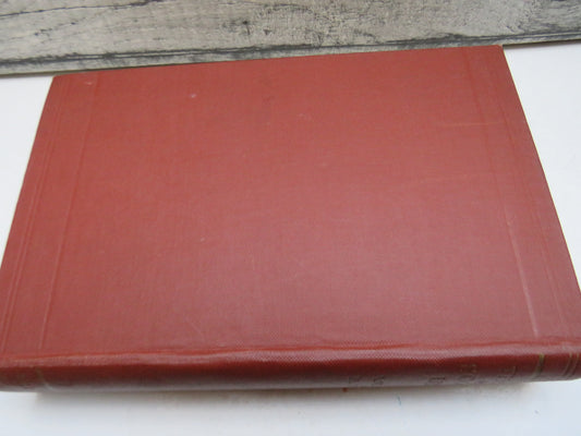 The Thoughts on the Union Between England & Scotland by A. Dicey, and R. Rait, 1920, Antique Book