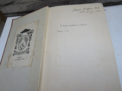 The Thoughts on the Union Between England & Scotland by A. Dicey, and R. Rait, 1920, Antique Book book image 3