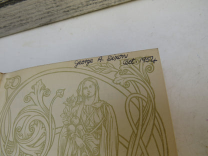 A Dictionary of Dates Brought Down To The Present Day book image 3