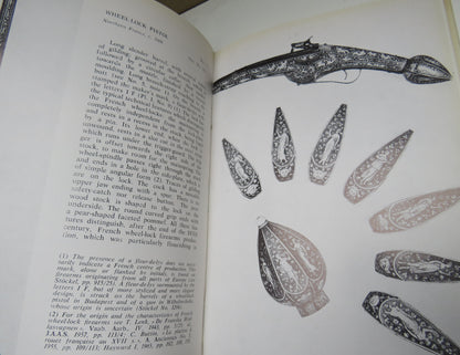 Firearms in the Princes Odescalchi Collection in Rome, Nolfo Di Carpegna book image 5