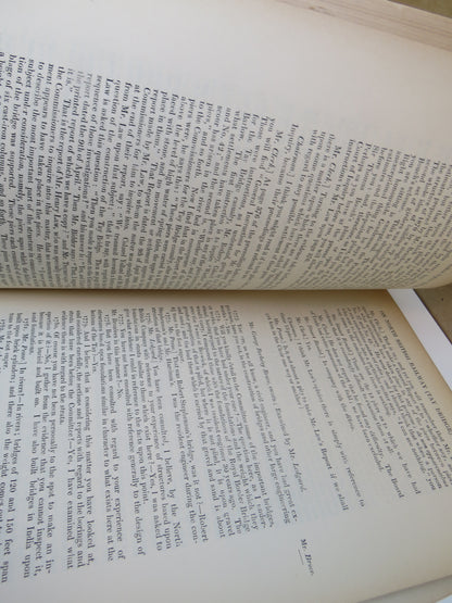 Report From The Select Committee On The North British Railway (Tay Bridge) Bill 1880 book image 7