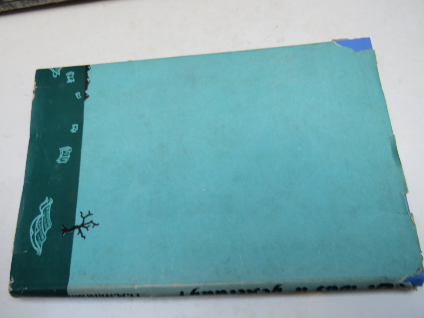 Or Was It Yesterday?  By W. A. Mitchell, 1947, Vintage Book