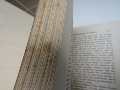 A Tale of Two Cities By Charles Dickens With Illustrations By John Jellicoe 1905 Antique Book book image 7