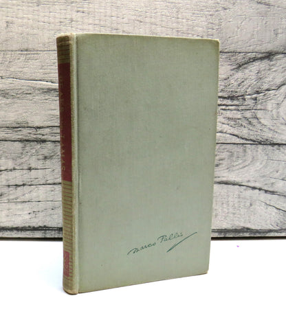Peaks and Lamas by Marco Pallis, 1948 book front cover