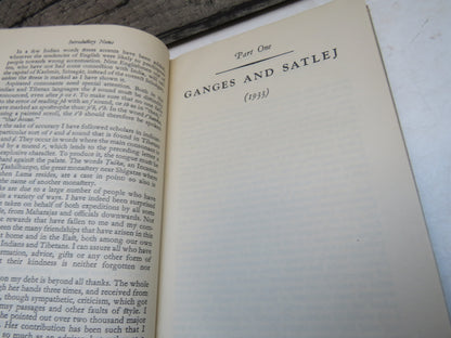 Peaks and Lamas by Marco Pallis, 1948 book image 4