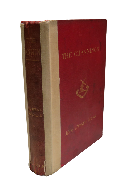 The Channings by Mrs. Henry Wood, 1893