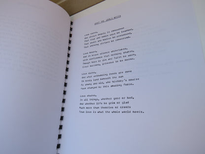 David Fyfe Anderson Collected Verse book image 7