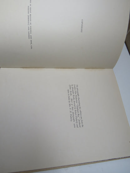 Toomai Of The Elephants By Rudyard Kipling 1937 Antique Book book image 4