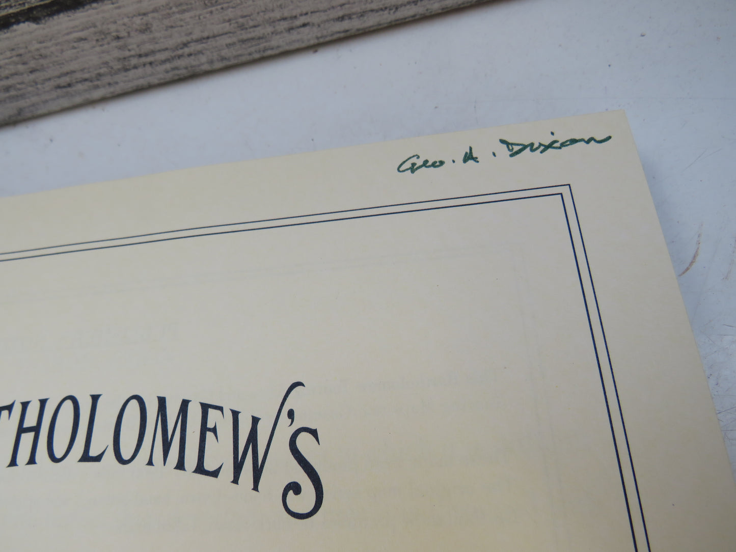 Bartholomew's 1900 Touring Atlas and Gazetteer of the British Isles By John Bartholomew 1998