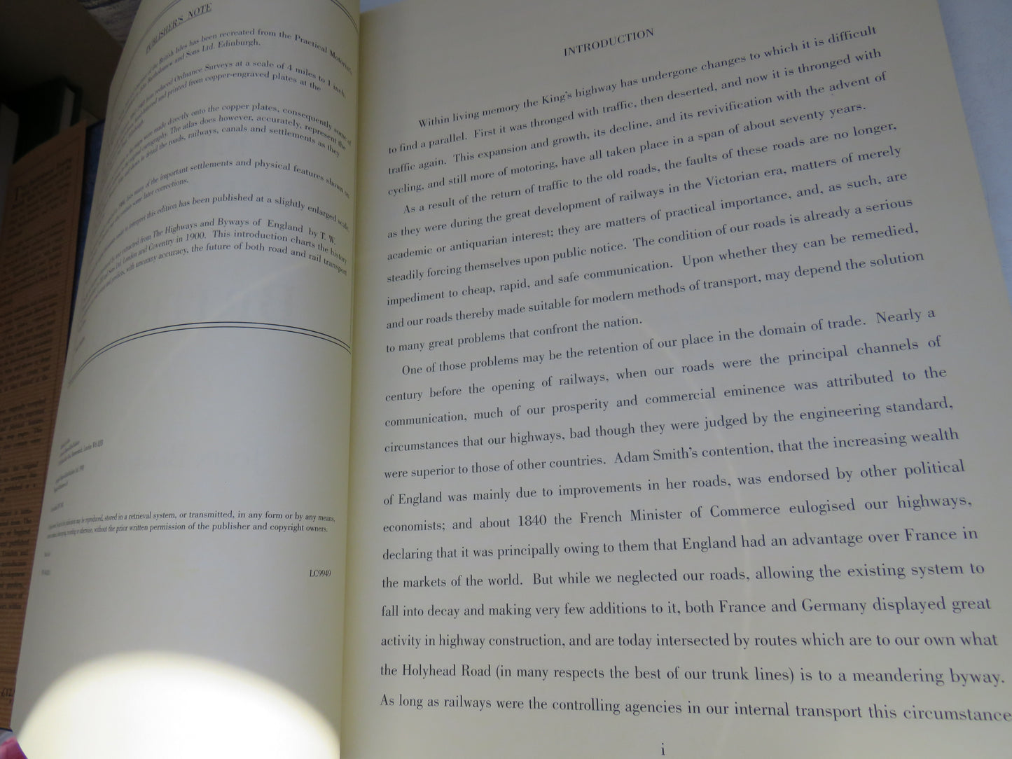 Bartholomew's 1900 Touring Atlas and Gazetteer of the British Isles By John Bartholomew 1998