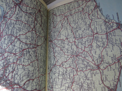 Bartholomew's 1900 Touring Atlas and Gazetteer of the British Isles By John Bartholomew 1998 book image 6