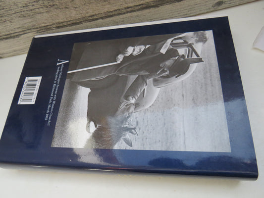 Long Sunset Memoirs of Winston Churchill's Last Private Secretary By Anthony Montague Browne 1995