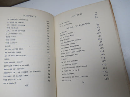 Green Days and Blue Days By Patrick R. Chalmers Antique Book book image 4