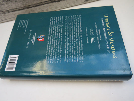 Heritage and Museums Shaping National Identity Edited By J.M. Fladmark 1999 book image 2