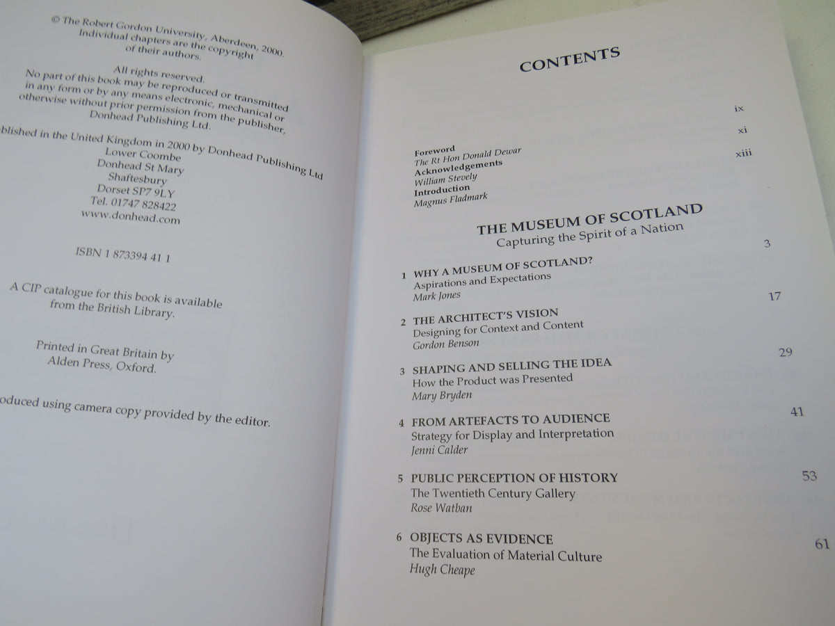 Heritage and Museums Shaping National Identity Edited By J.M. Fladmark 1999 book image 5