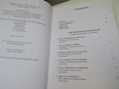Heritage and Museums Shaping National Identity Edited By J.M. Fladmark 1999 book image 5
