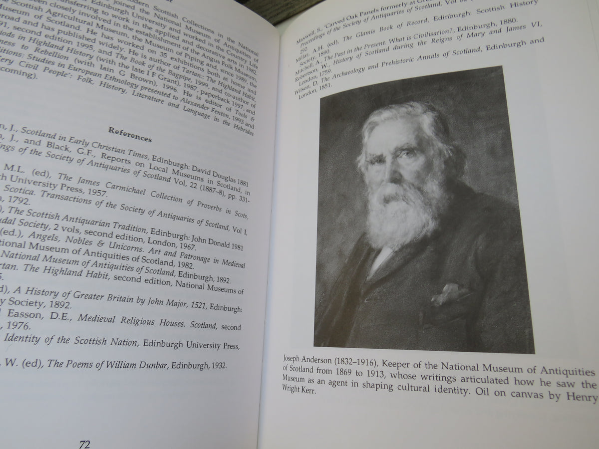 Heritage and Museums Shaping National Identity Edited By J.M. Fladmark 1999 book image 8