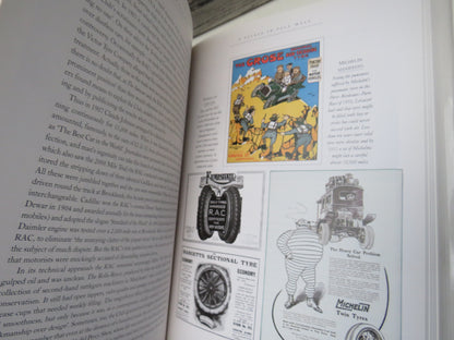 The Motoring Century The Story of the Royal Automobile Club By Piers Brendon 1997