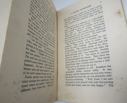 Stories from Real Life by W. S. Bruce, 1929 book image 4