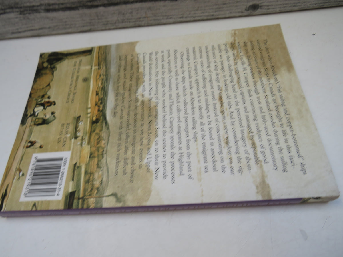 "Fast Sailing And Copper-Bottomed" Aberdeen Sailing Ships and the Emigrant Scots They Carried To Can book image 2