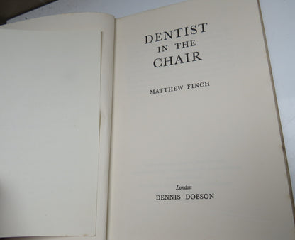 Dentist In The Chair by Matthew Finch book image 5