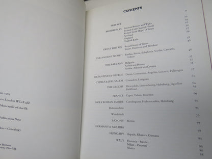 Royal Highness Ancestry of the Royal Child By Sir Iain Moncreiffe 1982