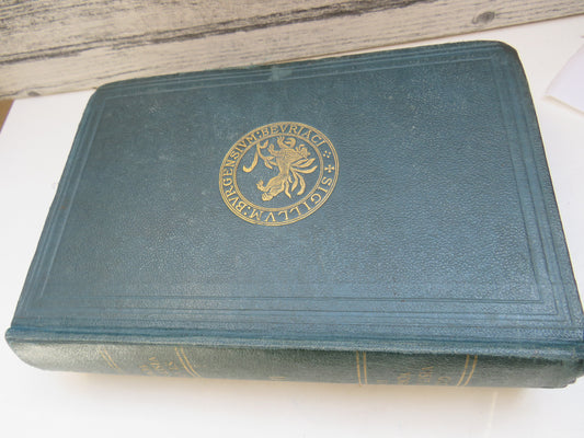 The Visitation of Yorkshire Made In The Years 1584/5, By Robert Glover, Somerset Herald 1875, book image 2