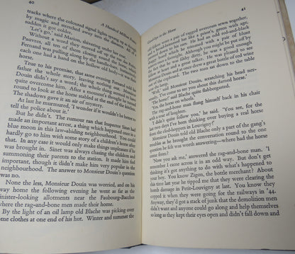 A Hundred Million Francs by Paul Berna, 1957 book image 5