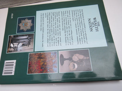 The Wealth of a Nation In The National Museums of Scotland 1989
