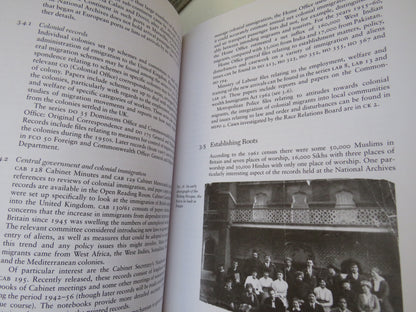 Migration Records A Guide For Family Historians By Roger Kershaw 2009 book image 5