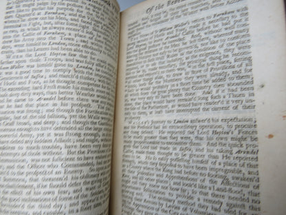 The History of the Rebellion and Civil Wars In England Begun In The Year 1641 By Edward Earl of Clar book image 10