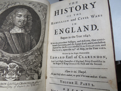 The History of the Rebellion and Civil Wars In England Begun In The Year 1641 By Edward Earl of Clar book image 11