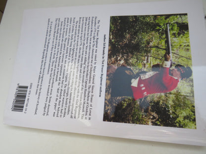 71st Fraser Highland Regiment In The American War of Independence 2012 book image 2