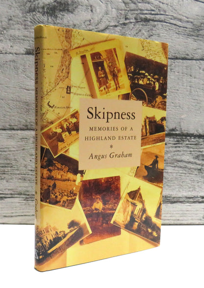 Skipness: Memories of a Highland Estate By Angus Graham 1993