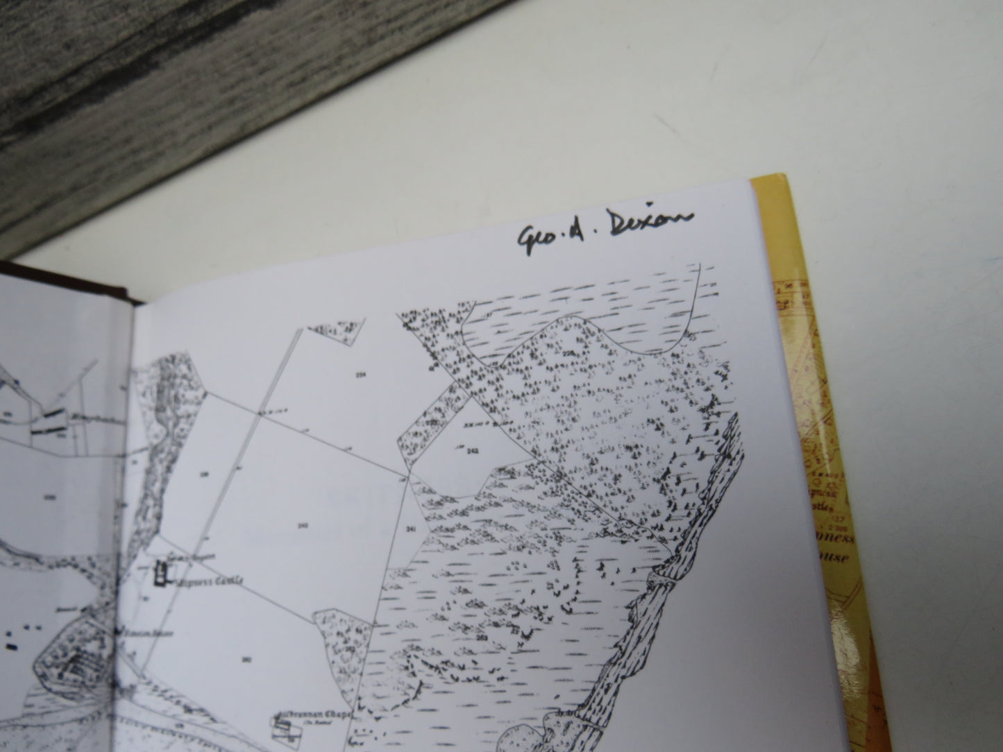 Skipness: Memories of a Highland Estate By Angus Graham 1993