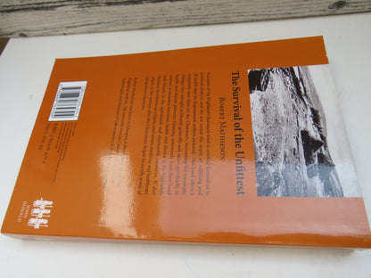 The Survival of the Unfittest The Highland Clearances and The End of Isolation By Robert Mathieson 2 book image 2