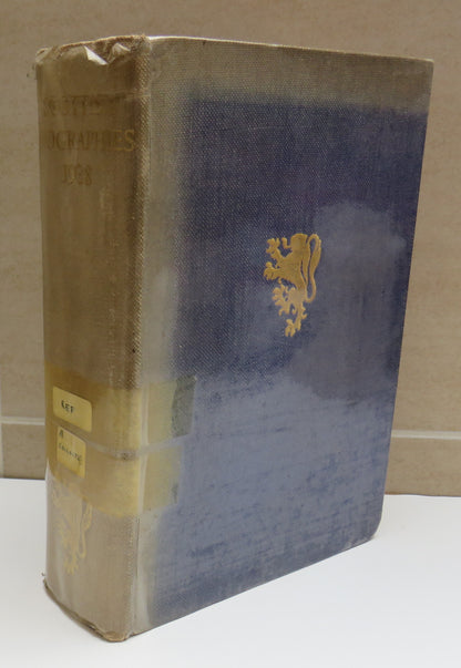 Scottish Biographies 1938 Published by E. J. Thurston, London book image 2