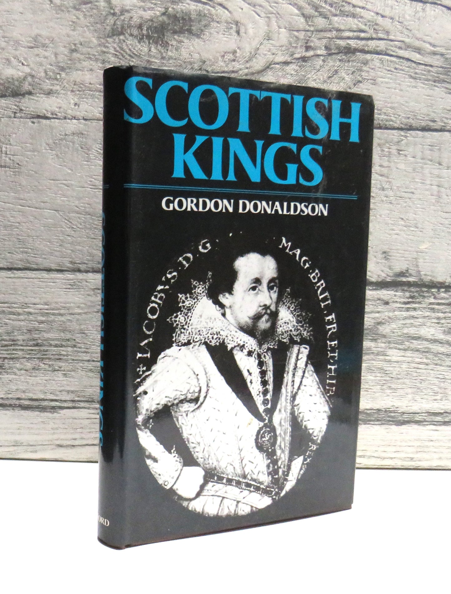 Scottish Kings By Gordon Donaldson 1977