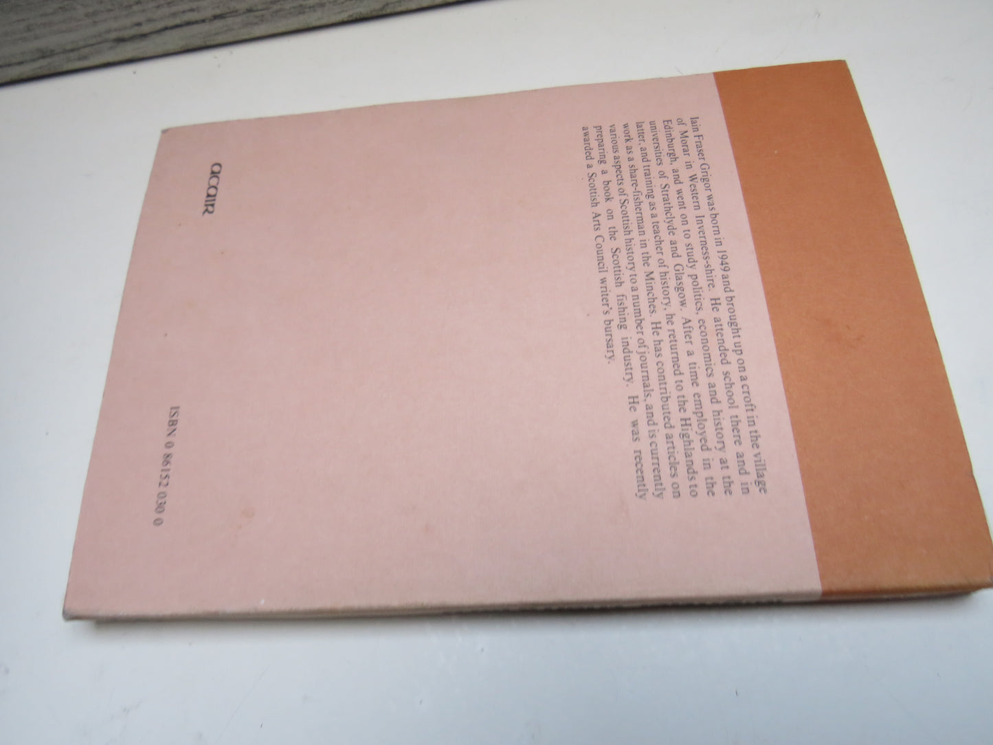 Mightier Than a Lord By Iain Fraser Grigor 1979