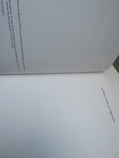 Mightier Than a Lord By Iain Fraser Grigor 1979
