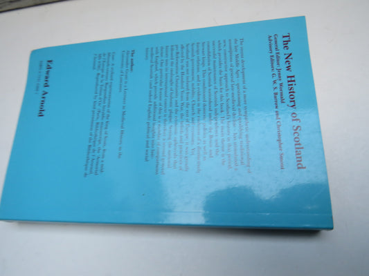 Independence and Nationhood Scotland 1306-1469 By Alexander Grant 1984