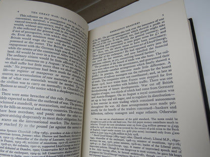 English History 1914-1945 by A. J. P. Taylor, 1966 book image 4