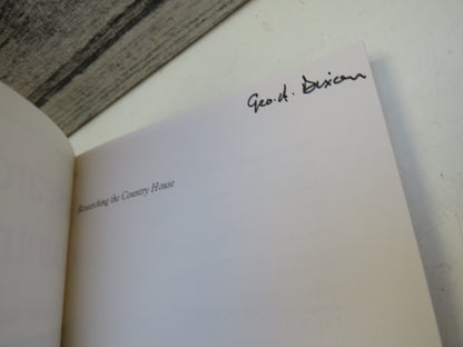 Researching The Country House A Guide For Local Historians By Arthur Elton, Brett Harrison, Keith Wark 1992