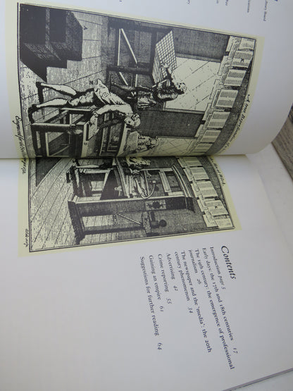 Newspapers By John Westmancoat 1985 book image 4