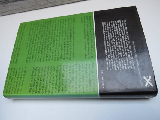 A Bibliography of Scottish Education Before 1872 By James Craigie 1970