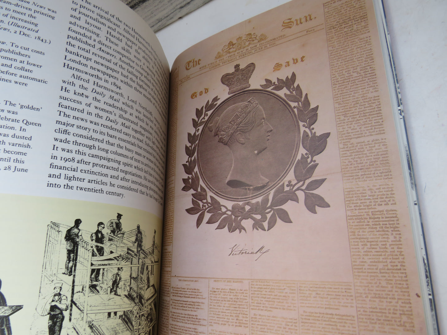 Newspapers By John Westmancoat 1985, book image 6