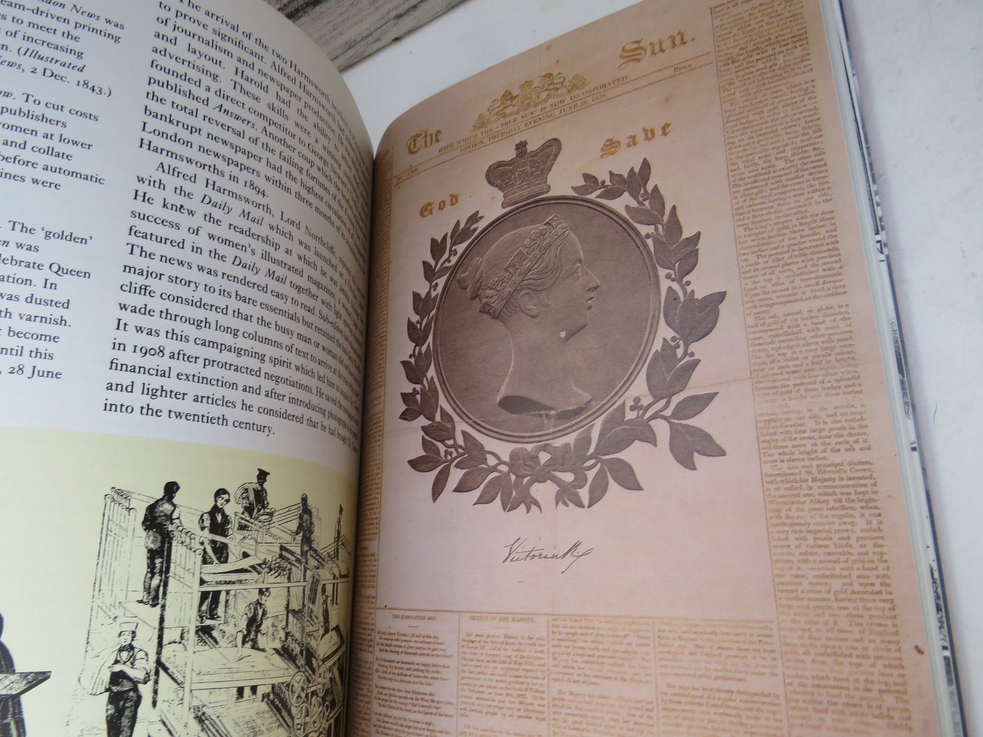 Newspapers By John Westmancoat 1985, book image 6